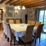 De Charme Avec Et Cheminée, Près Du Mans, 7 Chambres, Wifi, En Bord De Forêt De Vibraye - Fr-1-410-308 *