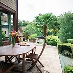 De Charme Avec Et Cheminée, Près Du Mans, 7 Chambres, Wifi, En Bord De Forêt De Vibraye - Fr-1-410-308