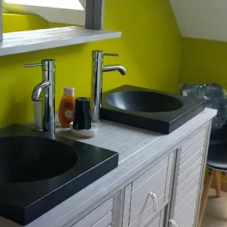 بيت للعطل De Charme Avec Et Cheminee, Pres Du Mans, 7 Chambres, Wifi, En Bord De Foret De Vibraye - Fr-1-410-308 *