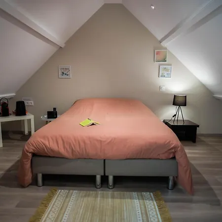 De Charme Avec Et Cheminee, Pres Du Mans, 7 Chambres, Wifi, En Bord De Foret De Vibraye - Fr-1-410-308 * Dollon