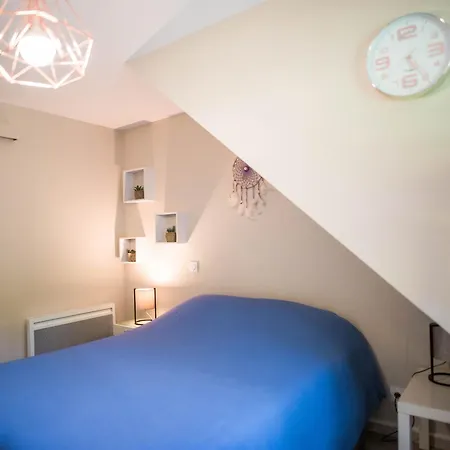 De Charme Avec Et Cheminee, Pres Du Mans, 7 Chambres, Wifi, En Bord De Foret De Vibraye *