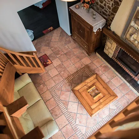 Landhaus De Charme Avec Et Cheminee, Pres Du Mans, 7 Chambres, Wifi, En Bord De Foret De Vibraye Dollon