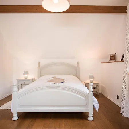 De Charme Avec Et Cheminee, Pres Du Mans, 7 Chambres, Wifi, En Bord De Foret De Vibraye - Fr-1-410-308 Semesterbostad
