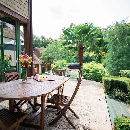 De Charme Avec Et Cheminee, Pres Du Mans, 7 Chambres, Wifi, En Bord De Foret De Vibraye