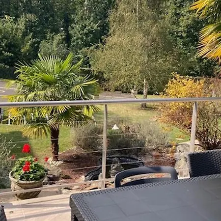 De Charme Avec Et Cheminee, Pres Du Mans, 7 Chambres, Wifi, En Bord De Foret De Vibraye Landhaus *