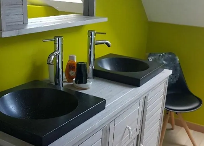 Semesterbostad De Charme Avec Et Cheminee, Pres Du Mans, 7 Chambres, Wifi, En Bord De Foret De Vibraye - Fr-1-410-308 *