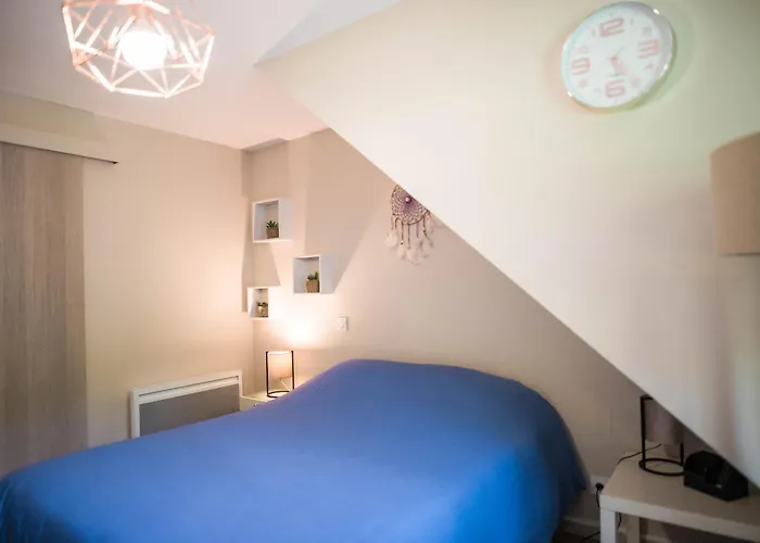 De Charme Avec Et Cheminee, Pres Du Mans, 7 Chambres, Wifi, En Bord De Foret De Vibraye - Fr-1-410-308 *