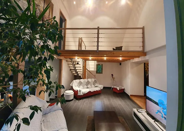 Semesterbostad De Charme Avec Et Cheminee, Pres Du Mans, 7 Chambres, Wifi, En Bord De Foret De Vibraye - Fr-1-410-308 Dollon